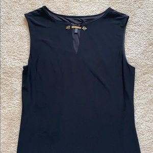 EUC Black Dress by WHBM Large
